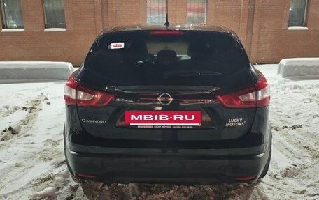 Nissan Qashqai, 2016 год, 1 550 000 рублей, 3 фотография