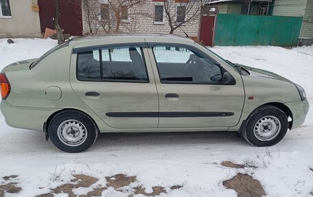 Renault Symbol I, 2002 год, 327 000 рублей, 13 фотография