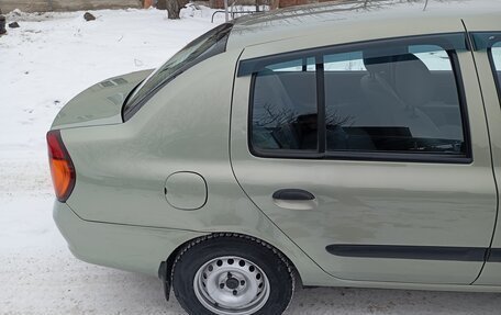 Renault Symbol I, 2002 год, 327 000 рублей, 12 фотография