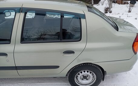 Renault Symbol I, 2002 год, 327 000 рублей, 7 фотография