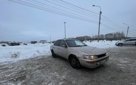 Toyota Corolla, 1993 год, 175 000 рублей, 10 фотография