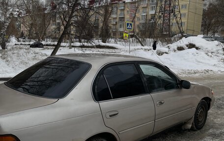 Toyota Corolla, 1993 год, 175 000 рублей, 12 фотография