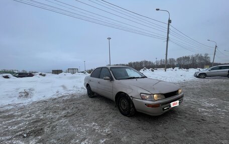 Toyota Corolla, 1993 год, 175 000 рублей, 11 фотография