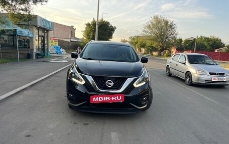 Nissan Murano, 2018 год, 2 500 000 рублей, 2 фотография