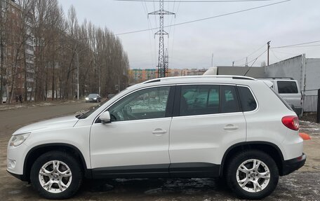 Volkswagen Tiguan I, 2011 год, 1 290 000 рублей, 3 фотография