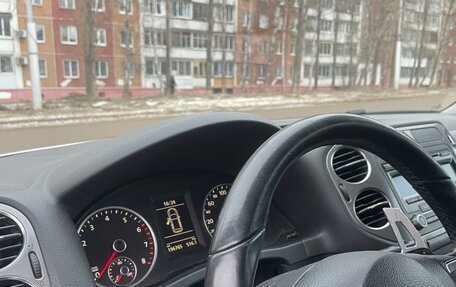 Volkswagen Tiguan I, 2011 год, 1 290 000 рублей, 9 фотография