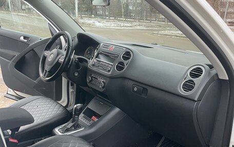 Volkswagen Tiguan I, 2011 год, 1 290 000 рублей, 11 фотография