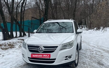 Volkswagen Tiguan I, 2011 год, 1 290 000 рублей, 14 фотография