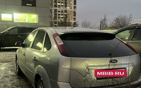 Ford Focus II рестайлинг, 2006 год, 180 000 рублей, 3 фотография