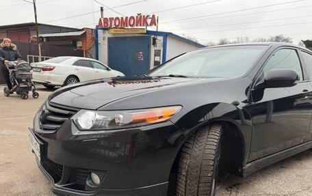 Honda Accord VIII рестайлинг, 2008 год, 1 150 000 рублей, 14 фотография