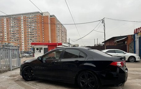 Honda Accord VIII рестайлинг, 2008 год, 1 150 000 рублей, 18 фотография