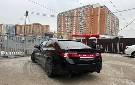 Honda Accord VIII рестайлинг, 2008 год, 1 150 000 рублей, 12 фотография