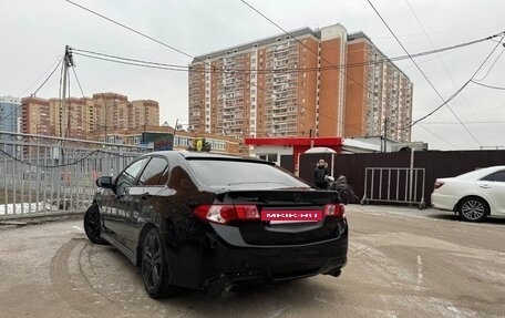 Honda Accord VIII рестайлинг, 2008 год, 1 150 000 рублей, 17 фотография