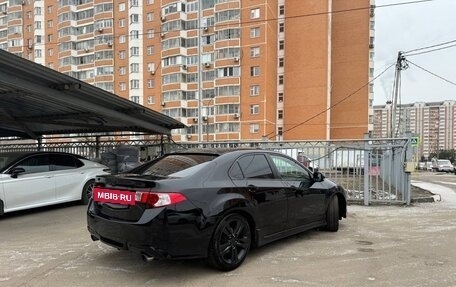 Honda Accord VIII рестайлинг, 2008 год, 1 150 000 рублей, 16 фотография