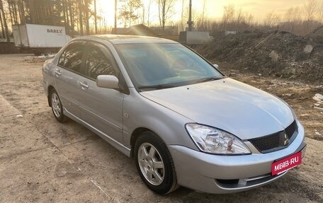 Mitsubishi Lancer IX, 2006 год, 450 000 рублей, 2 фотография