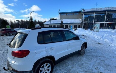 Volkswagen Tiguan I, 2012 год, 1 400 000 рублей, 3 фотография