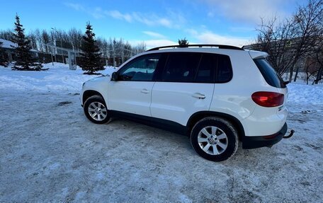 Volkswagen Tiguan I, 2012 год, 1 400 000 рублей, 4 фотография