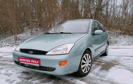 Ford Focus IV, 1999 год, 305 000 рублей, 2 фотография