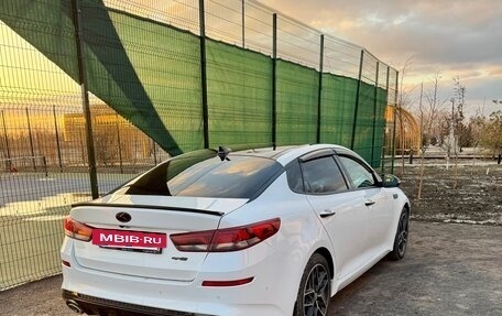 KIA Optima IV, 2019 год, 2 338 000 рублей, 7 фотография