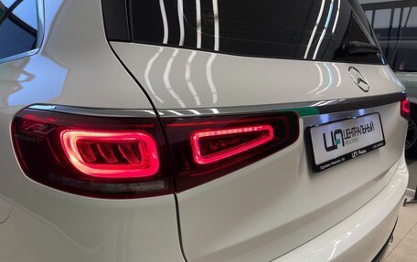 Mercedes-Benz GLS, 2019 год, 8 800 000 рублей, 11 фотография