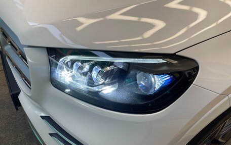 Mercedes-Benz GLS, 2019 год, 8 800 000 рублей, 8 фотография