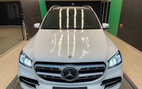 Mercedes-Benz GLS, 2019 год, 8 800 000 рублей, 3 фотография