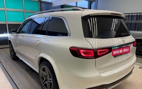 Mercedes-Benz GLS, 2019 год, 8 800 000 рублей, 5 фотография