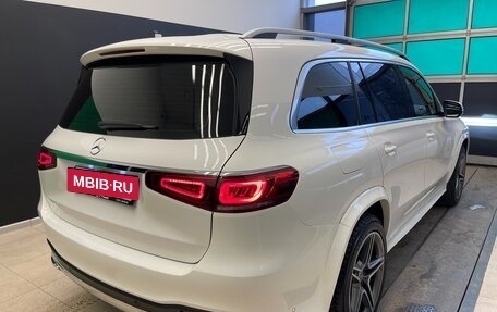 Mercedes-Benz GLS, 2019 год, 8 800 000 рублей, 7 фотография