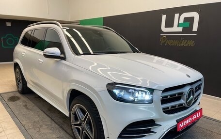 Mercedes-Benz GLS, 2019 год, 8 800 000 рублей, 2 фотография