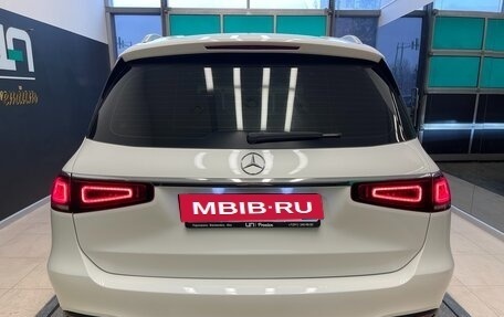 Mercedes-Benz GLS, 2019 год, 8 800 000 рублей, 6 фотография