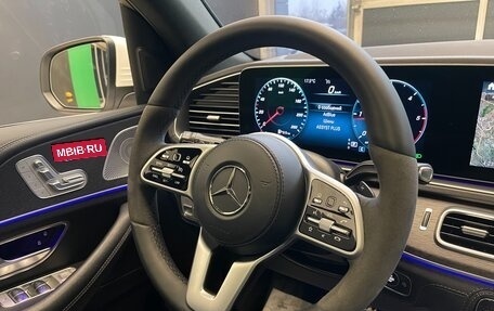 Mercedes-Benz GLS, 2019 год, 8 800 000 рублей, 27 фотография