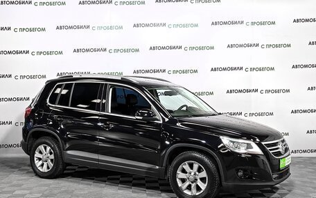 Volkswagen Tiguan I, 2011 год, 1 329 000 рублей, 3 фотография