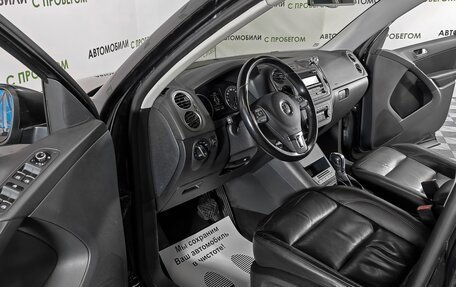 Volkswagen Tiguan I, 2011 год, 1 329 000 рублей, 5 фотография