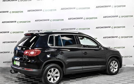 Volkswagen Tiguan I, 2011 год, 1 329 000 рублей, 2 фотография