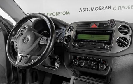 Volkswagen Tiguan I, 2011 год, 1 329 000 рублей, 7 фотография