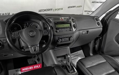 Volkswagen Tiguan I, 2011 год, 1 329 000 рублей, 6 фотография