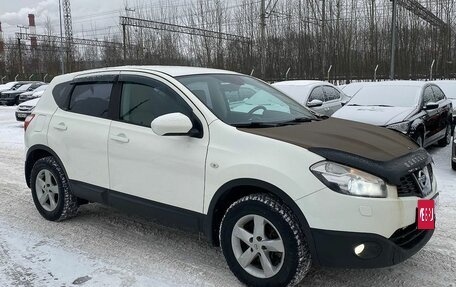 Nissan Qashqai, 2011 год, 820 000 рублей, 3 фотография