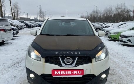 Nissan Qashqai, 2011 год, 820 000 рублей, 2 фотография