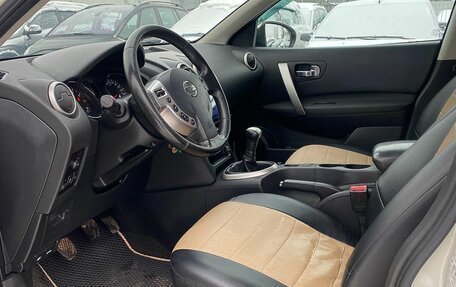 Nissan Qashqai, 2011 год, 820 000 рублей, 8 фотография