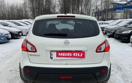 Nissan Qashqai, 2011 год, 820 000 рублей, 5 фотография