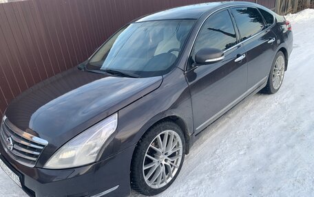 Nissan Teana, 2008 год, 970 000 рублей, 2 фотография