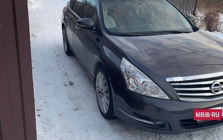 Nissan Teana, 2008 год, 970 000 рублей, 3 фотография