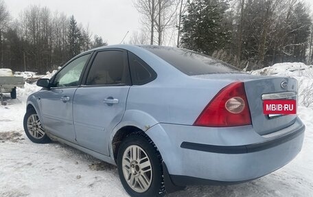 Ford Focus IV, 2005 год, 245 000 рублей, 4 фотография