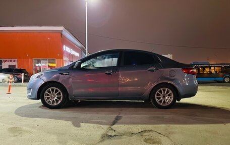 KIA Rio III рестайлинг, 2012 год, 628 000 рублей, 7 фотография