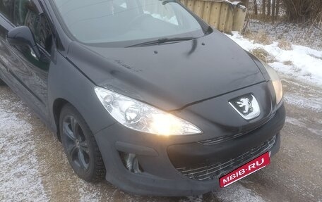 Peugeot 308 II, 2009 год, 350 000 рублей, 6 фотография