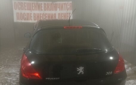 Peugeot 308 II, 2009 год, 350 000 рублей, 18 фотография