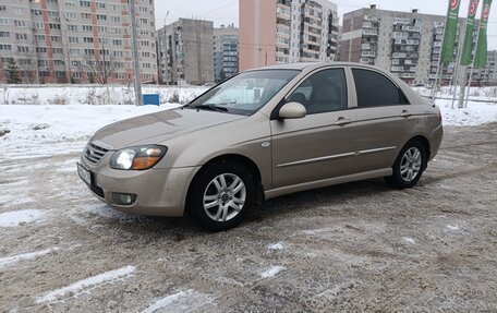 KIA Cerato I, 2008 год, 525 000 рублей, 7 фотография