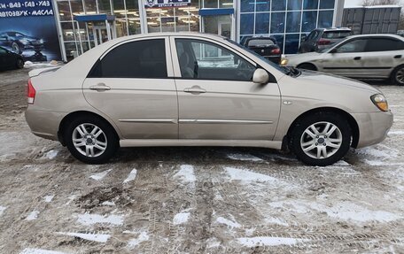 KIA Cerato I, 2008 год, 525 000 рублей, 3 фотография