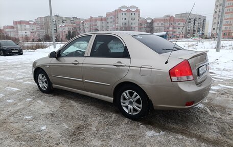 KIA Cerato I, 2008 год, 525 000 рублей, 9 фотография