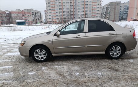 KIA Cerato I, 2008 год, 525 000 рублей, 8 фотография